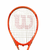 Used Wilson PRO STAFF PRECISION XL Adult Tennis Racquet Red 4 3/8" 11479-S000428382 View 1