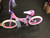 Used Huffy DISNEY PRINCESS Cruiser Bike Girls Pink 16" 11900-S000027592 View 1