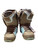 Used ThirtyTwo LASHED Womens Snowboard Boots Grey Senior 8 11812-S000172380 View 2