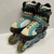 Used Mongoose ADJ SKATES 1-4 Junior Rec Fitness Skates Carolina Blue Adjustable 11855-S000207583 View 1