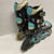 Used Mongoose ADJ SKATES 1-4 Junior Rec Fitness Skates Carolina Blue Adjustable 11855-S000207583 View 4