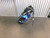 Used Powerbilt LIGHTING Jr Stand Bag Royal Blue 11868-S000070911 View 1