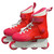 Used Impala ROLLERBLADE Senior Rec Fitness Skates Red Senior 5 11749-S000206217 View 2