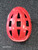 Used Cascade CSR Lacrosse Helmet Red One Size 11849-S000042309 View 3