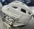 Used Cascade CPV-R Lacrosse Helmet White S/M 11497-S000159832 View 1