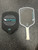 Used 11SIX24 VAPOR POWER 2 Pickleball Racquet Black 11801-S000070330 View 1