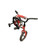 Used Huffy ROCK IT Training Wheel Bike Boys Red 22" 11760-S000094936 View 2