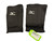 Used Mizuno VB Knee Pads Black 11884-S000067215 View 1