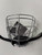 Used Warrior FATBOY 2.0 CAGE Lacrosse Facial Protect Silver SM 11891-S000321038 View 1