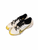 Used Nike DIAMOND BB/SB Cleats White Senior 9.5 11799-S000203937 View 1