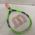 Used Wilson FEDERER 21 Junior Tennis Racquet Green 21" 11762-S000082806 View 3