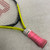 Used Wilson FEDERER 19 Junior Tennis Racquet Yellow 19" 11762-S000082805 View 6