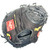 Used Rawlings PROYM4 BB/SB Catchers RH Throw Black 34" 11805-S000085591 View 1