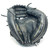 Used Rawlings PROYM4 BB/SB Catchers RH Throw Black 34" 11805-S000085591 View 4