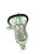 Used Gait TORQUE 3 Mens Lacrosse Head Green 11347-S000273397 View 1