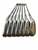 Used MALTBY MMB-17 Mens Iron Set RH 5I-GW/AW 11613-S000186706 View 1