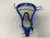Used Warrior MINI EVO4 Jr Atk/Mid Complete Stick Black And Carolina Blue 11855-S000207589 View 1