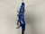 Used Warrior MINI EVO4 Jr Atk/Mid Complete Stick Black And Carolina Blue 11855-S000207589 View 2