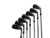 Used Titleist AP2 FORGED 716 Mens Iron Set RH 4I-PW 11768-S000239490 View 1