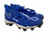 Used Nike ALPHA CLEATS BB/SB Cleats Royal Blue Junior 04.5 11471-S000175708 View 1