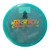 Used Westside WESTSIDE DISCS SIN CITY SCORCHER 2018 Disc Golf Mid Range Teal 11838-S000062122 View 2