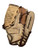 Used Louisville Slugger FP1151P RH Throw Fastpitch Gloves Tan 11 1/2" 11884-S000067217 View 1