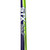 Used STX ATTAK W/FADE 2 SHAFT Wmn Atk/Mid Complete Stick White View 4