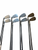 Used Cobra GRAVITY BACK Mens Iron Set RH 3I-PW 11706-S000383531 View 2