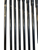 Used Cobra GRAVITY BACK Mens Iron Set RH 3I-PW 11706-S000383531 View 4