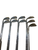Used Ping EYE 2 Mens Iron Set LH 3I-SW 11706-S000383532 View 1