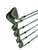 Used Callaway ROGUE ST MAX Mens Golf Iron Set RH 5I-AW (missing 6 iron) w/ XP 95 S300 Shafts +1" 11731-S000169942 View 4