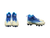Used Under Armour UNDER ARMOUR LOCKED DOWN FB Jr FB Cleats White And Royal Blue Junior 05 11917-S000019946 View 1