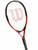 Used Wilson JR 23 Junior Tennis Racquet Red 23" 11613-S000186713 View 1