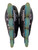 Used Bauer RSX Senior Rec Fitness Skates Black Senior 9.5 11732-S000370481 View 4