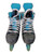Used Bauer RSX Senior Rec Fitness Skates Black Senior 9.5 11732-S000370481 View 3