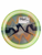 Used Innova CHAMPION VALKYRIE TY DYE Disc Golf Driver Yellow 10299-S000312557 View 8