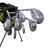 Used Taylormade MISCELA MIX AND MATCH SET Womens Package Set RH None 9 Piece 11617-S000350079 View 1