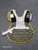 Used Under Armour CHEST PROTECTOR Catchers Chest Protector Black Intermed 11849-S000042347 View 2
