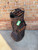 Used Ogio MAJESTIC Mens Cart Bag Brown 11891-S000321053 View 1