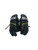 Used STX STALLION 200 Lacrosse Gloves Mens Black MD 11768-S000239507 View 1