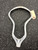 Used String King LEGEND INT Mens Lacrosse Head White 11162-S000460804 View 3