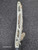 Used Warrior NEMESIS 3 Mens Goalie Stick White 11849-S000042359 View 2