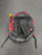 Used Demarini VOODOO OG BB/SB Player Backpack Red 11945-S000256826 View 1