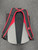 Used Demarini VOODOO OG BB/SB Player Backpack Red 11945-S000256826 View 2