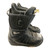 Used Burton MOTO SZ 10 Mens Snowboard Boots Black Senior 10 11814-S000401015 View 1