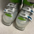 Used Alpina LOOP Boys DH Ski Boot Black And Green 230 MP - J05 - W06 11855-S000207604 View 3