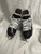 Used Bauer SUMPREME ONE 6 SKATES Junior Hockey Skate Junior 01.5 11774-S000089338 View 2