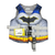 Used Child PFD Grey Medium View 1