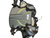 Used STX STALLION 200 + Lacrosse Shoulder Pads Black SM 11649-S000156741 View 2