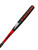 Used Easton REBEL BB/SB Slowpitch Bat Red And Grey 33" 11884-S000067223 View 2